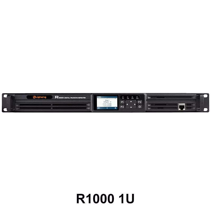 1U professionaalne DMR -kordus