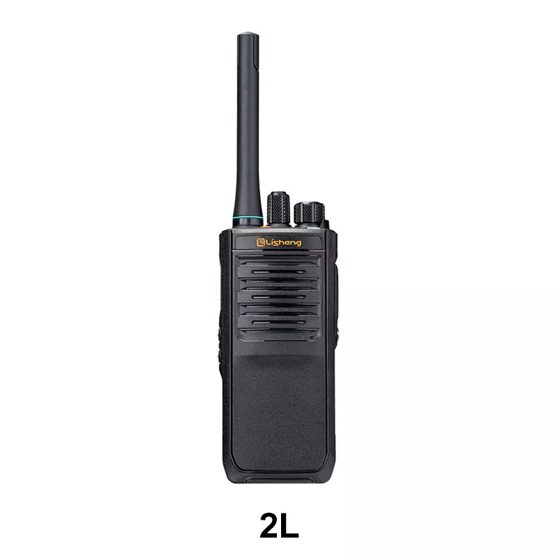 2L IP68 DMR kaasaskantav raadio