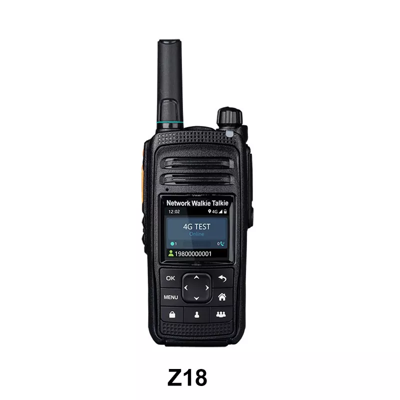 4G LTE POC raadio