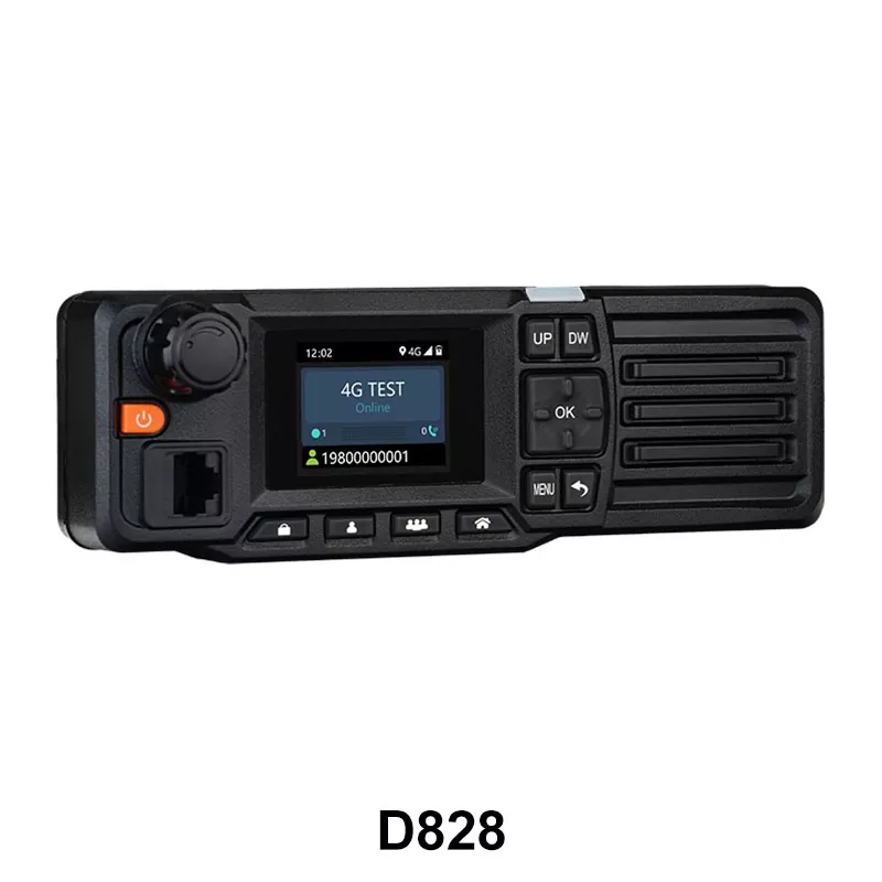 4G POC mobiilraadio