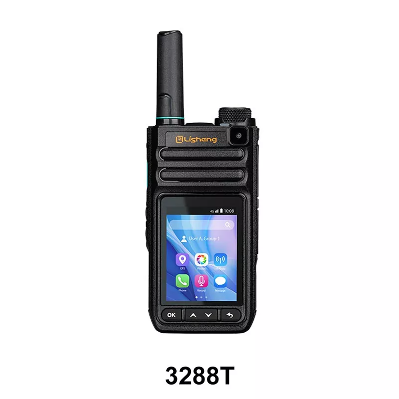 4G POC raadiolahendus