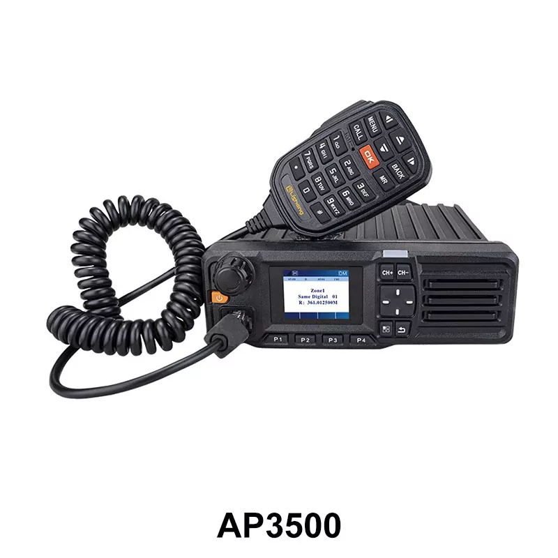 DMR mobiilraadio