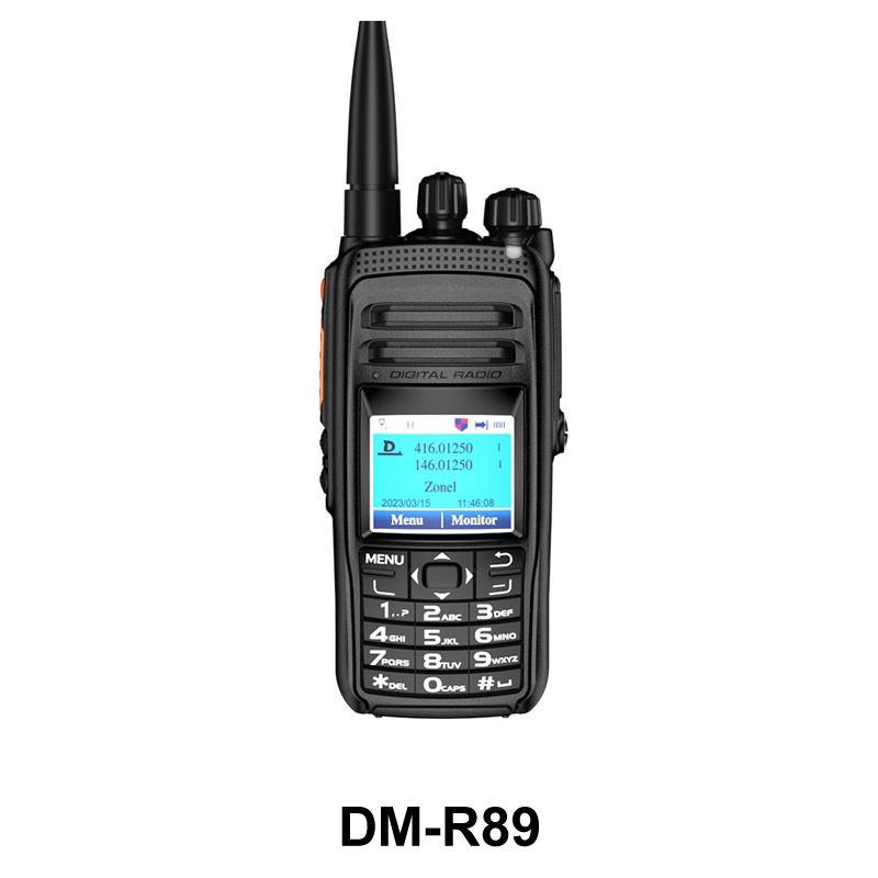 DMR raadiosüsteem