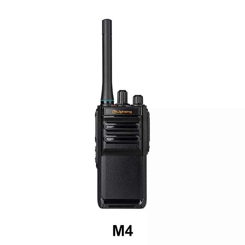 Dual Band DMR mobiilraadio