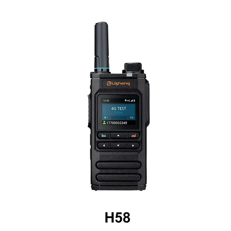 H58 4G LTE võrguraadio