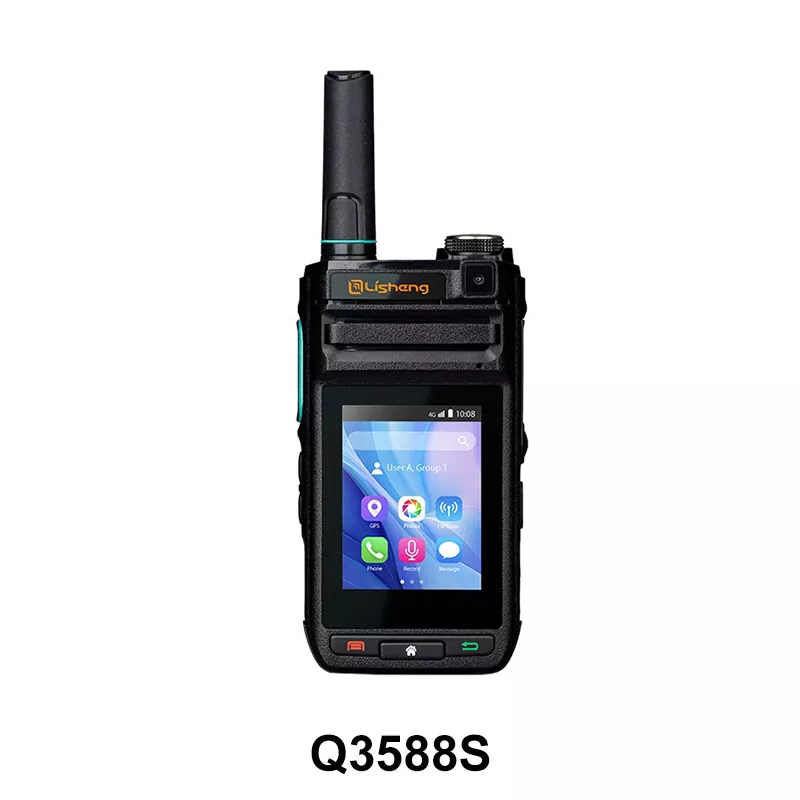 IP68 veekindel POC raadiod