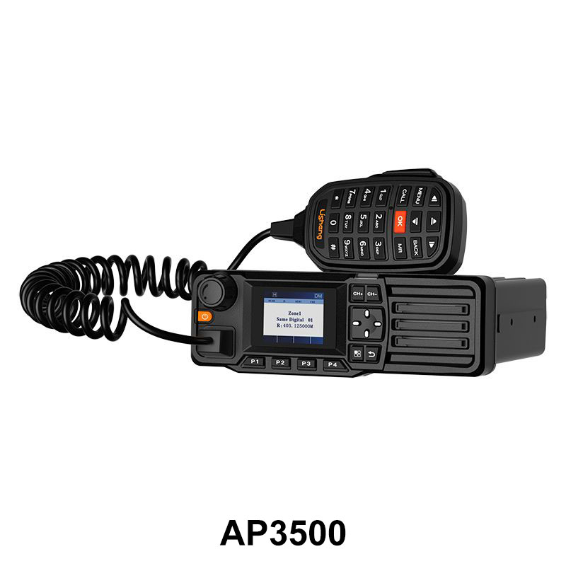 Mobiilne Ham Radio