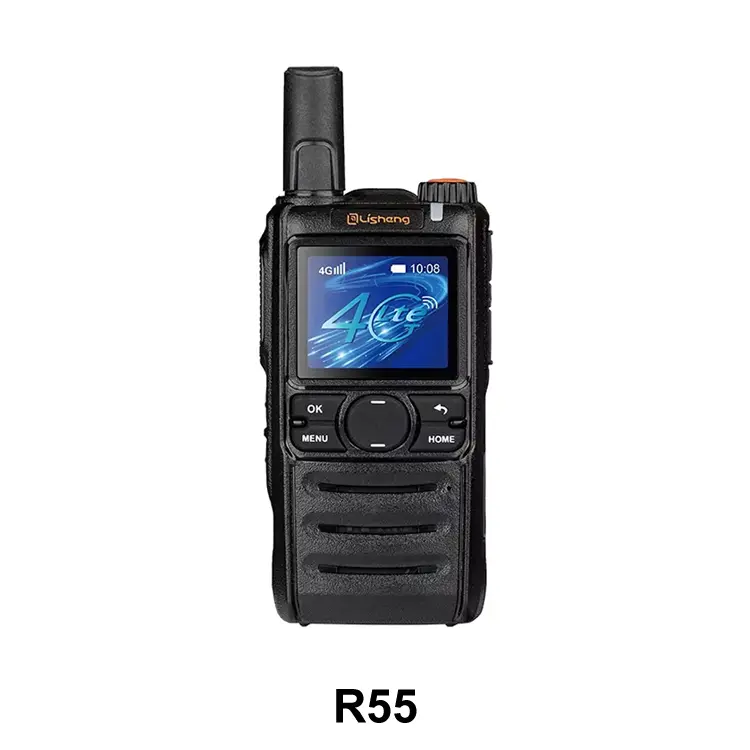 R55 kompaktne LTE kahesuunaline raadio