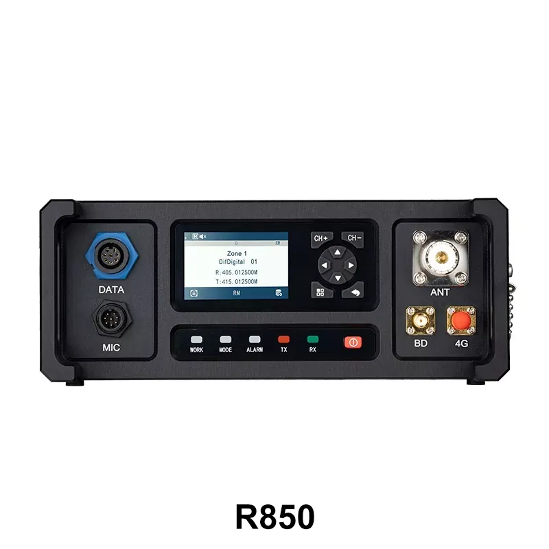 R850 ADHOC MANPACK Repiiter